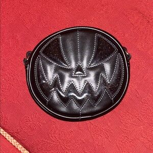Pumpkin Kult/ Love, Pain & Stitches. Beautiful Bag. Hard To Find! Mint Condition